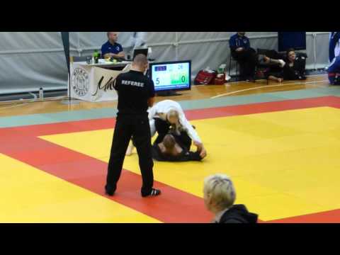 Senior Finnish Open 2015 - Antti-Ville Rusanen vs. Ali Aalto, colour belt, -76kg