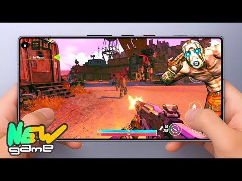 Видео Borderlands Mobile #1