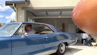 1966 Grand Prix Start Up and Walk Around