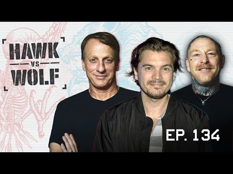 Into the Weeds with Emile Hirsch; Lords of Dogtown, Walden & The Frenchman | EP 134 | Hawk vs Wolf