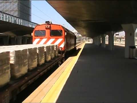 1960 + martelo  Porto Campanhã 3 Set 2010