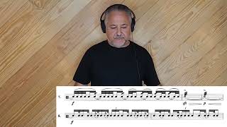 Solo #42 from Portraits in Rhythm 