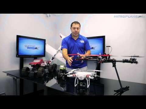 FPV For Beginners Series Episode 1: Getting Started And Safety