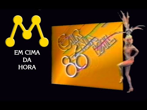 [Compacto] Em Cima da Hora 1986 - "Terras Brazilis"