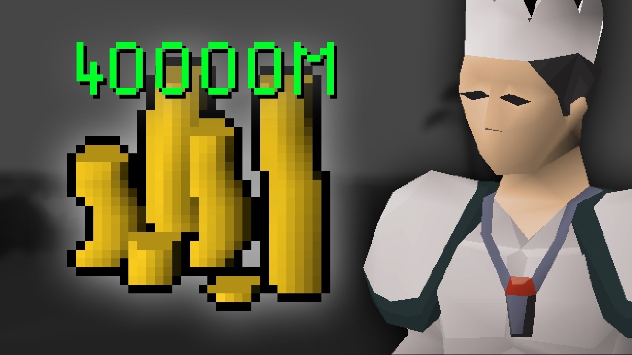 Why Jagex Banned RuneScape's Richest Player