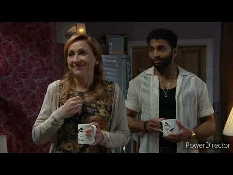 Emmerdale - Jai Snaps At Suni (4th August 2023)