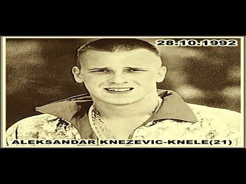 ALEKSANDAR KNEŽEVIĆ-KNELE(21) 28.10.1992