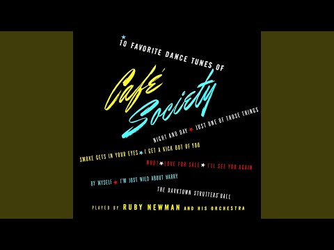 I'm Just Wild About Harry (From the Musical "Shuffle Along")