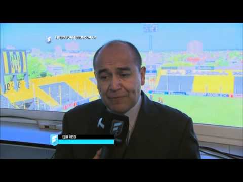 El análisis de Elio Rossi. Olimpo 0 - Rafaela 0. Fecha 7. Primera División 2015. FPT