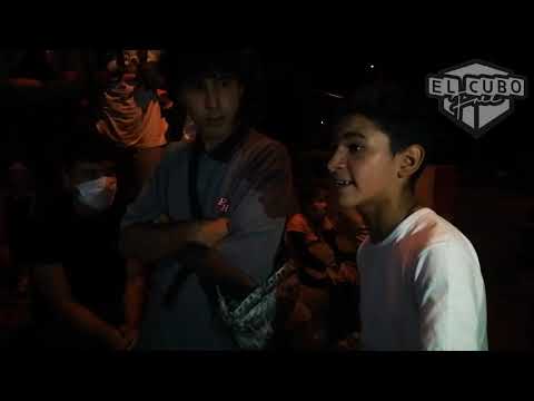 GONFLOW/SLAYER vs NATO/ZETA | FINAL | 2021 [#ElCuboFree]