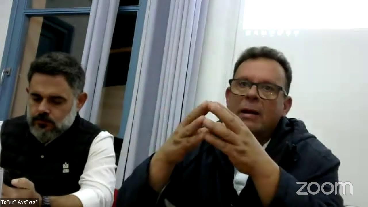 21η ΣΥΝΕΔΡΙΑΣΗ ΔΣ ΜΗΛΟΥ 2024