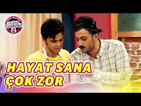 Hayat Sana Çok Zor (56.Bölüm) - Evpati