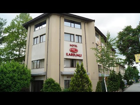 Hotel Kardjali, Kŭrdzhali, Bulgaria