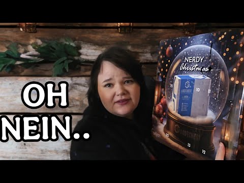 Lootchest Adventskalender 2025 unboxing