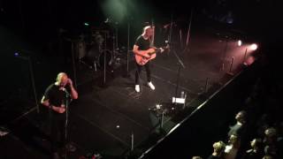 Milow - When I was a famous Singer, Live at the Paradiso, Amsterdam June the 4th 2016