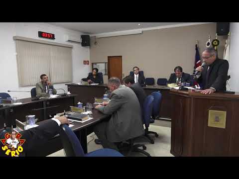 Tribuna dia 4 de Dezembro de 2018 Vereador Marciano