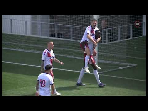 Resum CE L'Hospitalet 2-0 CE Manresa