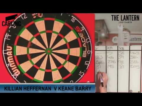 Night 7 - 2017 - KILLIAN HEFFERNAN V KEANE BARRY