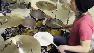 Branden Morgan The Shallows drum play-through 720p