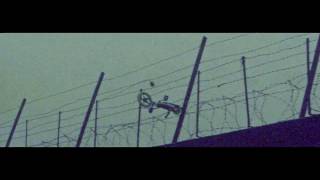 Super 8 - Deptford Thames with Proskar anamorphic - Max Richter, 'H Thinks a Journey'