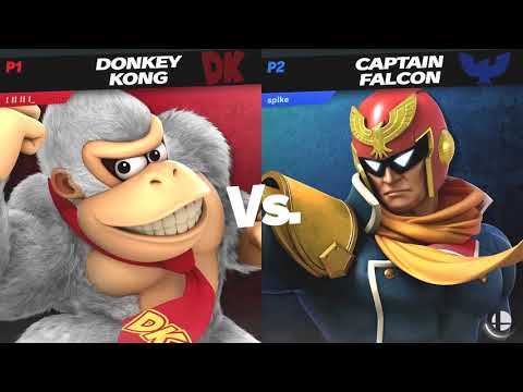 Maji Game Night 2/1/19 - Spike vs Stain - Winners Quarters