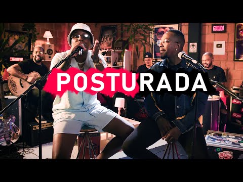 Lukinhas e Mumuzinho - POSTURADA