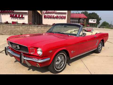1966 Ford Mustang (CC-1981146) for sale in Annandale, Minnesota