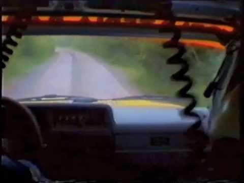 Rally Casciana Terme 1997 - Toninelli-Grilli