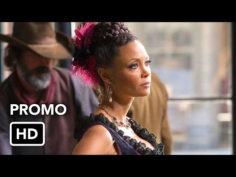 Westworld Season 1 (Promo 'Maeve')