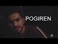 POGIREN ( Lyrics with English translation ) | Mugen Rao Feat. Prashan Sean