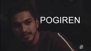 POGIREN ( Lyrics with English translation )  Mugen