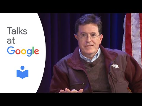 美國要重新崛起成為強大之國了？ （Stephen Colbert | "American Again: Re-Becoming the Greatness We Never Weren't"）