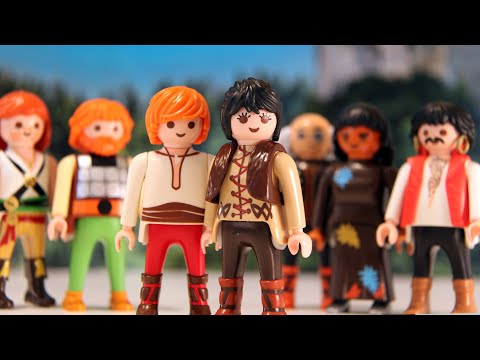 Ronja Räubertochter to go (Astrid Lindgren in 10 Minuten)