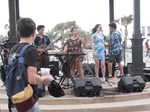 ZigZag, Jump by Van Halen, 31st St. Virginia Beach, VA