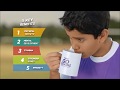 Manna Go Grains Multigrain Chocolate Instant Drink Mix Hindi 20 Sec
