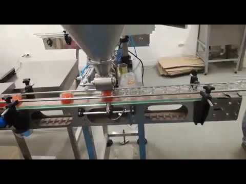 Дозатор икры 