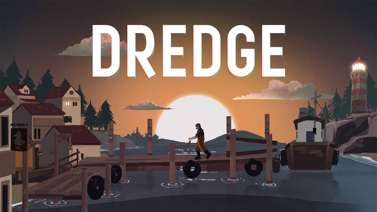 Dredge Digital Artbook, PC Steam Downloadable Content