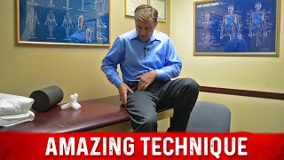 How to Fix Knee Pain Fast - REALLY WORKS!