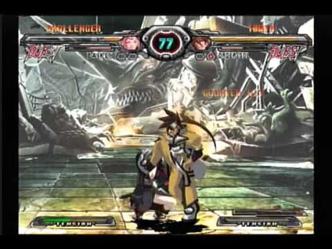 Evo 2011 GGAC Teams - Team Hachi Roku (TE, BA, JO) vs Team Ask Saif (OS, PO, JA)