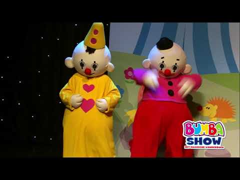 TRAILER Bumba - Het Magische Wonderboek | Schouwburg Venray