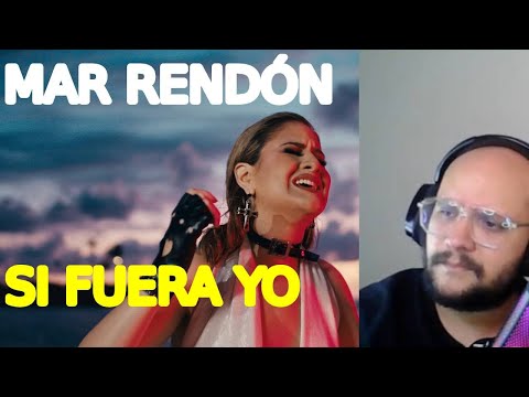 Mar Rendón, Master Chris - Si Fuera Yo (Video Oficial) Reacción ApoloOscar