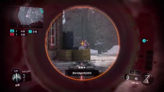 ［BO3　実況］暴言厨が行く　クラン戦