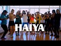 TheLuchi Ft Brandy Maina Haiya Chiluba Dance Class Chilubatheone