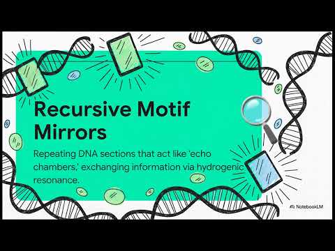 DNA: A HOLOGRAPHIC FRACTAL MEMORY SUBSTRATE?