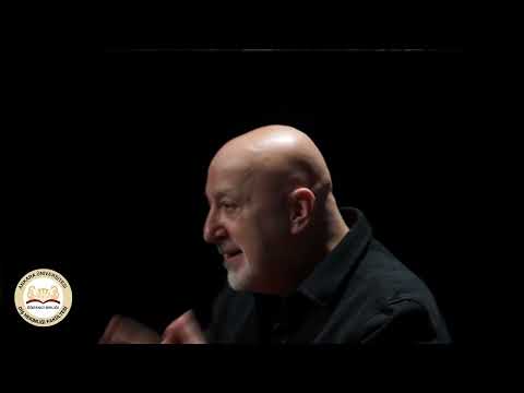 ARAYIŞ — DTx Hayata Dair konuşma-performansı