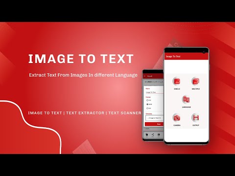 Image to Text