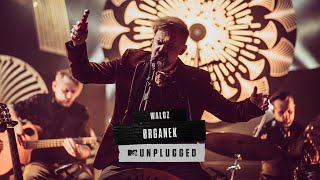 Kadr z teledysku Walcz (MTV Unplugged) tekst piosenki Organek