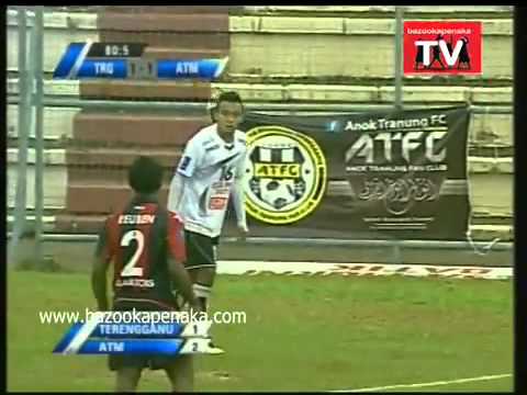 MSL 2013 Terengganu 3 - 2 ATM (23/02/13)