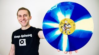 I GOT 63 RECORDS!