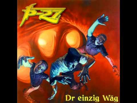 P-27 / MC Rony - Geballte Hip Hop (1999)